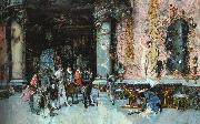 Mariano Fortuny y Marsal The Choice of a Model Germany oil painting reproduction